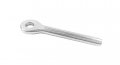 T316 Stainless Steel Swage Eye Terminal For Cable Railing 1 8 4 Pcs 