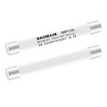 Baomain 1500vdc Solar Pv Fuse Gpv-type Link Wire Fusible 10 X 85 Mm 50ka Photovoltaic Fuses Bmpv-32l Ce Pack Of 5 20 A Ceramic
