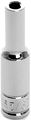Performance Tool W36305 Chrome 1 4 Drive 6-point Socket 5 32 
