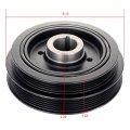 Ocpty Harmonic Balancer Crankshaft Belt Drive Pulley Fits 2004-2006 For Lexus Es330 Rx330 2001-2007 Toyota Highlander 1999-2008