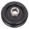 Ocpty Harmonic Balancer Crankshaft Belt Drive Pulley Fits 2004-2006 For Lexus Es330 Rx330 2001-2007 Toyota Highlander 1999-2008