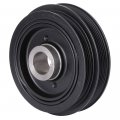 Ocpty Harmonic Balancer Crankshaft Belt Drive Pulley Fits 2004-2006 For Lexus Es330 Rx330 2001-2007 Toyota Highlander 1999-2008