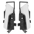 Car Inner Door Handle Stylish Abs Interior Pull Replacement 96462709 For Home Use Garage Maintenance Daily Commuting