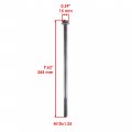 Caltric Rear Upper Control Arm Bolt For Polaris