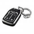 Offcurve Keychain For Gmc Fob Cover Case Chevy Suburban Tahoe Terrain Acadia Yukon Silverado Sierra 1500 2500hd 3500hd Car 