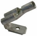 Pico 1597d Brass Uninsulated Electrical Wiring 0 250 Male Female Quick Connect Piggyback 6 Per Package