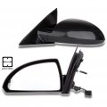 Ocpty Driver Side Mirror For 2014-2015 Chevrolet Impala Limited Outside Accessories Easy-adjustable Manual Fold Non-heated View