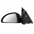 Ocpty Driver Side Mirror For 2014-2015 Chevrolet Impala Limited Outside Accessories Easy-adjustable Manual Fold Non-heated View