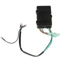 Switch Box Cdi Power 855713a3 855713a4 Replacement For Mercury Mariner Outboard 6 8 10 15 20 25 2-cylinder 2-stroke 1999-2006