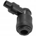 Caltric Spark Plug Boot Cap For Kawasaki 21130-2060 