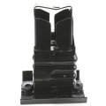 Ford Mustang Front Bumper Bracket 1994-2004 Driver Or Passenger Side Single Piece Absorber Impact Fo1070106 F4zz17e796a 