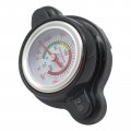 High Performance 2 0 Pressure Radiator Cap Temperature Gauge For Ktm 520 Exc 4 Stroke 2000a 2002