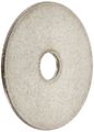 The Hillman Group 830604 Stainless Steel 3 16 X 1-inch Fender Washer 100-pack 