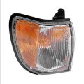 Nissan Pathfinder 1999 2000 2001 2002 2003 2004 Park Signal Light Passenger Side Front Lens And Housing Amber Clear Ni2527102 