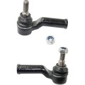 Tie Rod End Pair For Volvo S80 2007 To 2016 Front Outer Adjustable Driver And Passenger Side 313023442 313023459 