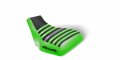 Gripper Seat Cover For Honda Trx350 Foreman Fits 1986 To 1989 Models Light Green Color Nd5119 