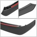 Mb1046155 Factory Style Front Lower Bumper Valance Air Deflector Compatible With Mercedes Benz Cla45 Amg 4matic 2017-2019