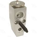 39355 A C Expansion Valve Block Type O-ring Aluminum 2 75 In W X 3 5 L H 