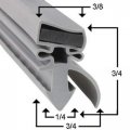 Silver King Skrcb97h Gasket Magnetic Door Seal 8 1 X 27 5 Compatible With Part 10310-55