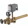 1 X 11 Tank Tee Kit With Union Installation Package For Water Well Pressure Square D 40 60 Fsg2 Switch No Lead 