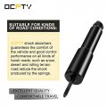Struts Shocks Ocpty Front Shock Absorbers For Nissan Fits 2000-2004 Frontier 344469-2pcs
