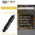 Struts Shocks Ocpty Front Shock Absorbers For Nissan Fits 2000-2004 Frontier 344469-2pcs