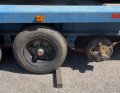 A A 10 Pack Wheel Rim Clamp Wedge Bolt For Lowboy Construction Trailer