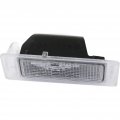 Gmc Acadia License Plate Light 2017 2018 2019 Driver Or Passenger Side Single Piece Rear Lens Housing Gm2870100 13502178
