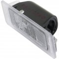 Gmc Acadia License Plate Light 2017 2018 2019 Driver Or Passenger Side Single Piece Rear Lens Housing Gm2870100 13502178