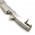 Smt- Polished Billet Kickstand Side Stand Compatible With Suzuki 2006-2014 Boulevard M109r B07qpxrds4