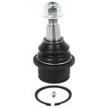 1pc Set Front Suspension Kit Fit 2011-2022 For Chevy Silverado 2500 Hd 3500 Gmc Sierra Lower Ball Joint 