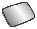 Velvac 708181 6-1 2 X 10 Stud Mount Flat Glass Mirror 