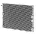 Auto Dynasty Air Conditioning A C Condenser For 1996-2002 Toyota 4runner Aluminum Ac Replacement Dpi 4744 To3030154 
