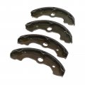 Carbpro 06450-hn5-671 Front Brake Shoes For Honda Trx300fw Fourtrax 300 4x4 1988 1990-2000 Only