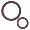 Applianpar Front Rear Oil Pump Main Crankshaft Seal For Honda Civic 2006-2013 Acura Tsx Rsx