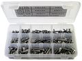 Stainless Steel Phillips Pan Machine Screw Assortment Kit 