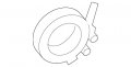 Volkswagen 1k0 253 725 F Exhaust Clamp 