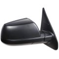 To1321302 Oe Style Powered Heated Passenger Right Side View Door Mirror For Toyota Tundra 14-18 