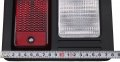 Solarhome Tail Light Assembly For Bobcat 553 751 753 763 773 863 864 873 883 963 A220 A300 A770 S100 S130 S150 S160 S175 S185