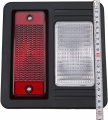 Solarhome Tail Light Assembly For Bobcat 553 751 753 763 773 863 864 873 883 963 A220 A300 A770 S100 S130 S150 S160 S175 S185