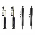 A-partrix 4pcs Front Rear Shock Absorber Car Fits Chrysler Cordoba Dodge Charger Monaco Plymouth Fury 1977 1978 M466