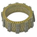 Lopor Fibrous Clutch Plate Disc Set Application Zx75 87-0 Vn80 A 95-06a A Vn900a A 06-23a A Zx900a A 84-97a