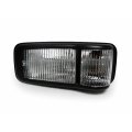 Driver Side Front Marker Light For Isuzu Npr Hd Nqr 2008 Part 898039779 Iz2550102 Black Halogen Assembly 