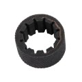 Steering Gear Coupling For Buick Envision 2016 2017 2018 2019 2020 Olx-acd20757969-cl360a57 Black Alloy Steel Standard Style 