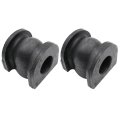 Rear Stabilizer Sway Bar Bushings Set Of 2 For Acura Mdx Zdx And Honda Pilot Ridgeline Replace 52306-szb-a01 52306szba01 
