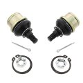 Fits Honda 500 Foreman Rubicon Trx500 2001-2020 Upper Ball Joints X2 