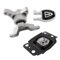 3pcs Engine Motor Trans Mount Replacement For Ford Fusion 1 5l 24-2020 1 6l 2013-2014 A5603 A5830 A5768 