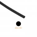 Uxcell Foam Rubber Weather Seal Strip 2mm 5 64 Diameter 7 Meters 24 61ft Long Round Epdm For Diy Gasket Warehouse Pads Tubing