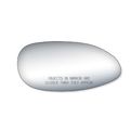 Fit System 90147 Buick Lacrosse Passenger Side Replacement Mirror Glass 