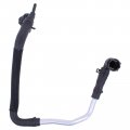 Motoku Hvac Heater Hose Assembly For Jeep Wrangler 2 0l 2018-2021 Supply Tube